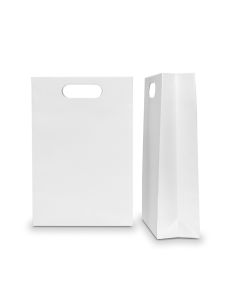 Gloss Wrapping Paper - Metallic Plain Gold - 50cm X 60m