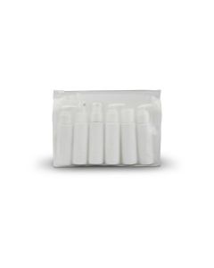 White Stars Tissue Paper - 500 Sheets